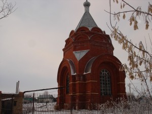 Храм с.Красное