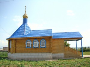 Храм с.Мурзицы