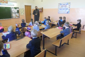 Тема встреч: нравственность и духовность