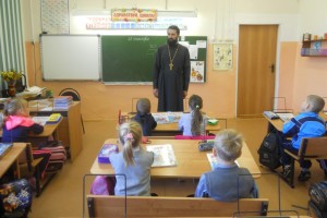 Тема встреч: нравственность и духовность