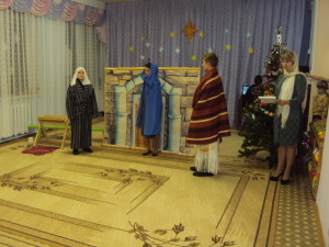 РОЖДЕСТВЕНСКИЕ СВЯТКИ