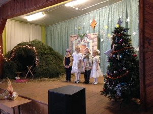 РОЖДЕСТВЕНСКИЕ СВЯТКИ