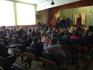 РОЖДЕСТВЕНСКИЕ СВЯТКИ