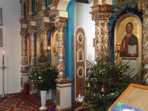 РОЖДЕСТВЕНСКИЕ СВЯТКИ