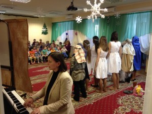 РОЖДЕСТВЕНСКИЕ СВЯТКИ