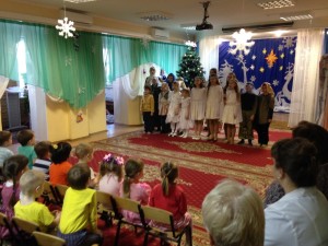РОЖДЕСТВЕНСКИЕ СВЯТКИ
